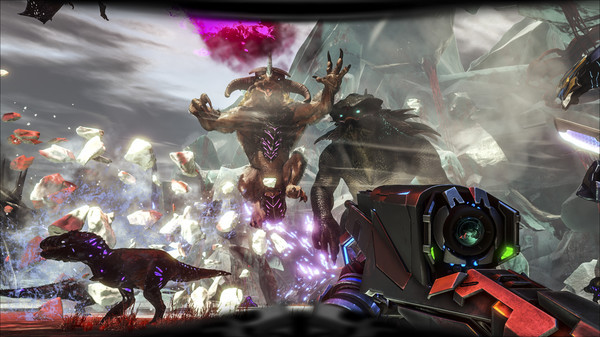 Игра ARK: Extinction - Expansion Pack, скриншот