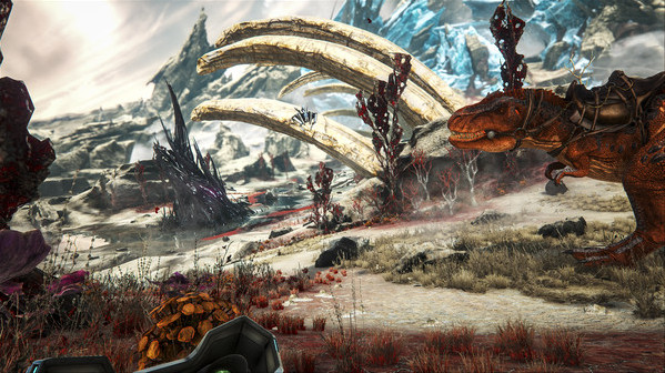 Игра ARK: Extinction - Expansion Pack, скриншот