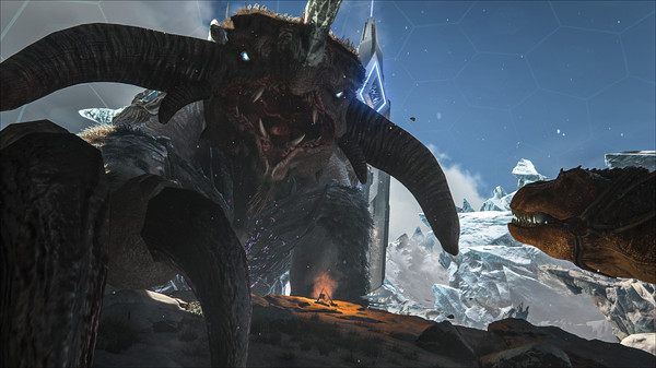 Игра ARK: Extinction - Expansion Pack, скриншот