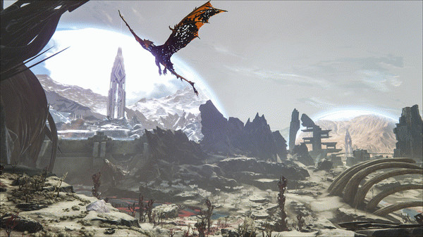 Игра ARK: Extinction - Expansion Pack, скриншот