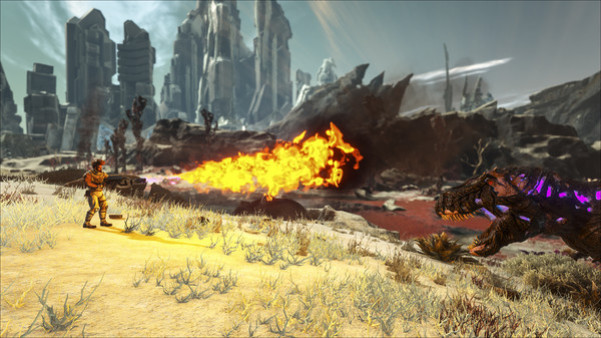 Игра ARK: Extinction - Expansion Pack, скриншот