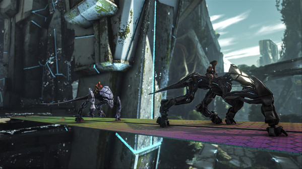 Игра ARK: Extinction - Expansion Pack, скриншот