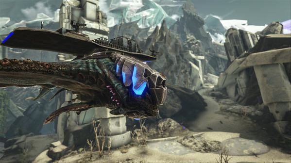Игра ARK: Extinction - Expansion Pack, скриншот