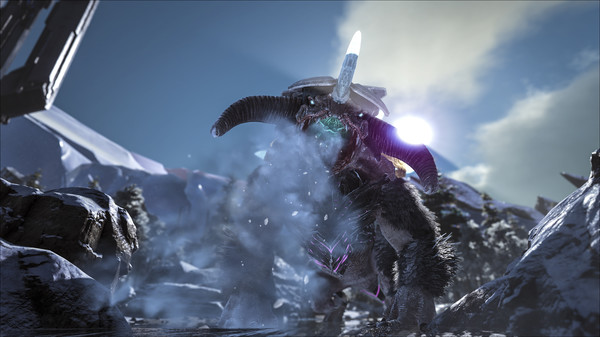Игра ARK: Extinction - Expansion Pack, скриншот