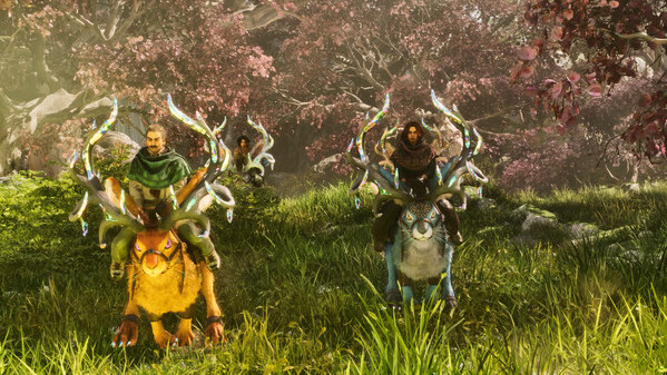 Игра ARK Fantastic Tames Season 1, скриншот