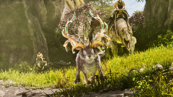 Игра ARK Fantastic Tames Season 1, скриншот