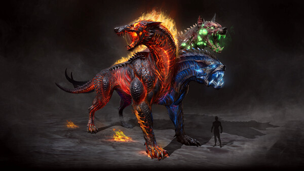 Игра ARK Fantastic Tames Season 1, скриншот