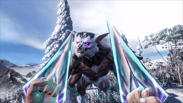 Игра ARK: Genesis Season Pass, скриншот