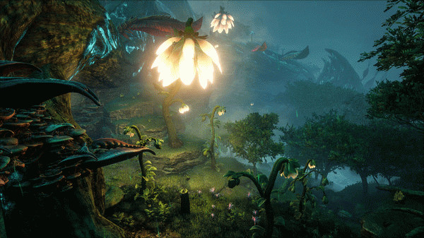 Игра ARK: Genesis Season Pass, скриншот
