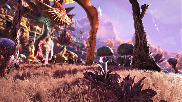 Игра ARK: Genesis Season Pass, скриншот