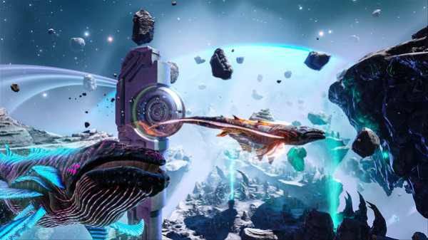 Игра ARK: Genesis Season Pass, скриншот