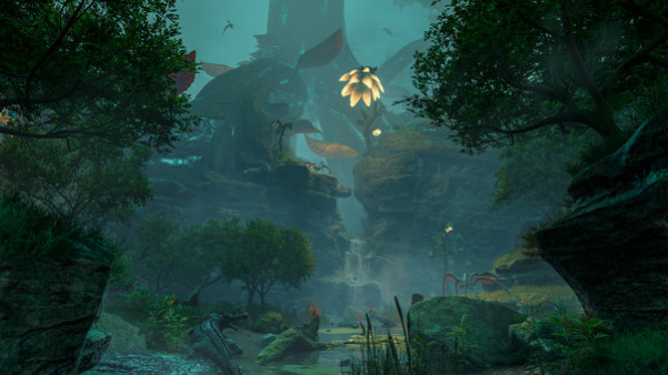 Игра ARK: Genesis Season Pass, скриншот