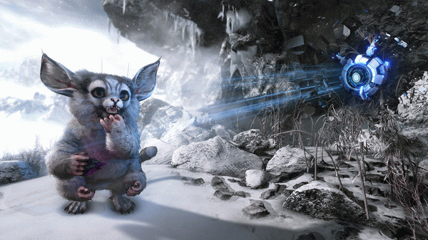Игра ARK: Genesis Season Pass, скриншот