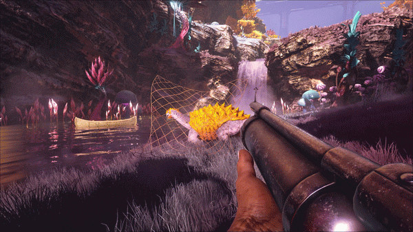 Игра ARK: Genesis Season Pass, скриншот