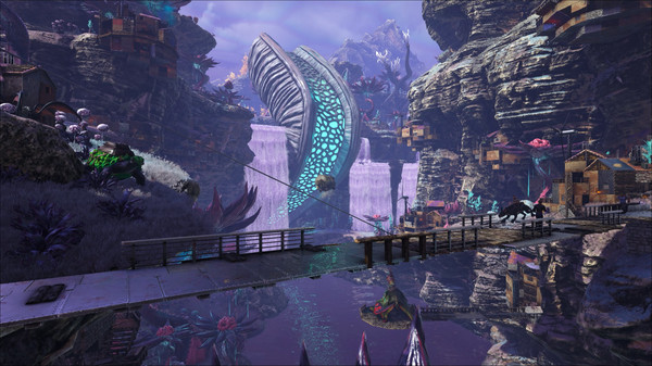 Игра ARK: Genesis Season Pass, скриншот
