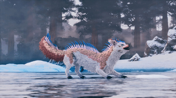 Игра ARK: Lost Colony Expansion Pass, скриншот