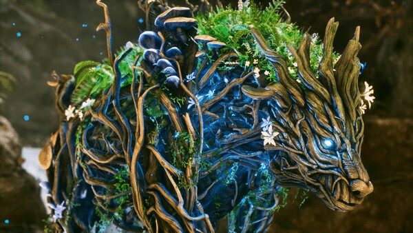 Игра ARK: Lost Colony Expansion Pass, скриншот