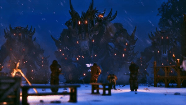 Игра ARK: Lost Colony Expansion Pass, скриншот