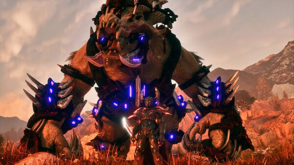 Игра ARK: Lost Colony Expansion Pass, скриншот