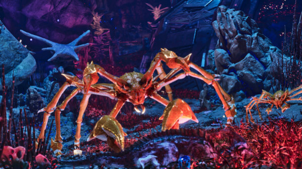 Игра ARK: Survival Ascended, скриншот