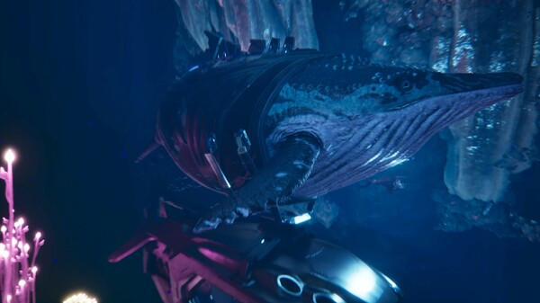 Игра ARK: Survival Ascended, скриншот