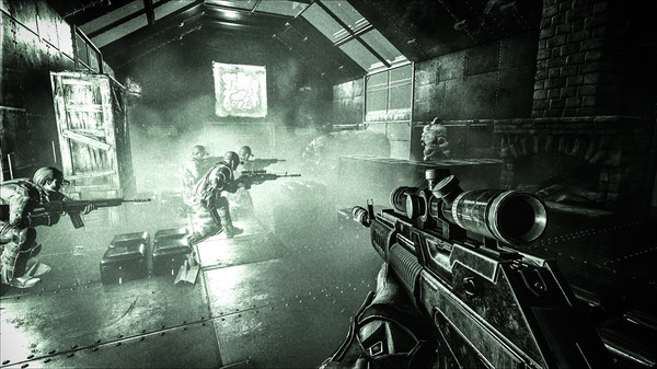 Игра ARK: Survival Evolved, скриншот