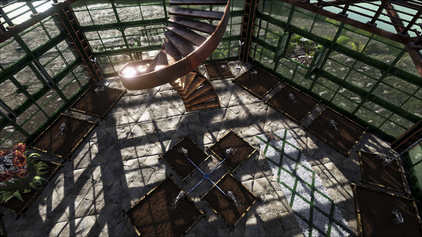 Игра ARK: Survival Evolved, скриншот