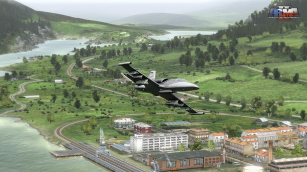 Игра Arma 2: Army of the Czech Republic, скриншот