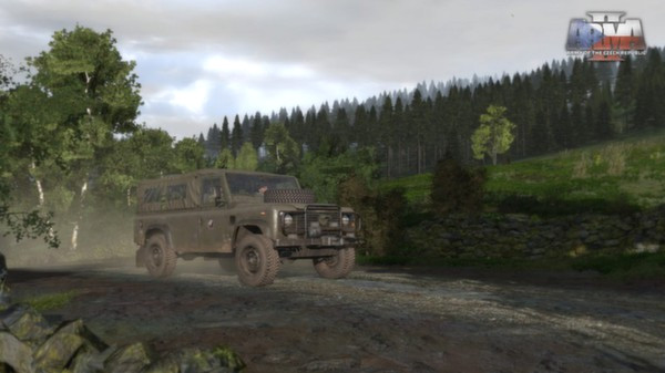 Игра Arma 2: Army of the Czech Republic, скриншот