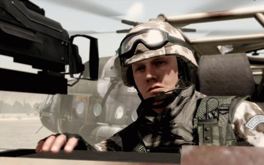 Игра Arma 2: Operation Arrowhead, скриншот