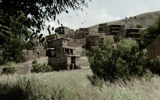 Игра Arma 2: Operation Arrowhead, скриншот