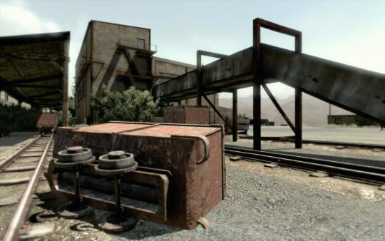 Игра Arma 2: Operation Arrowhead, скриншот