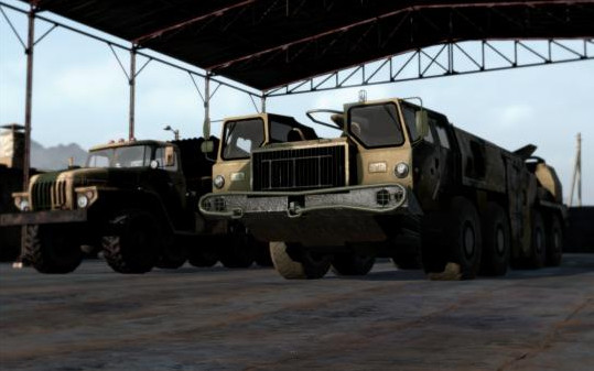 Игра Arma 2: Operation Arrowhead, скриншот