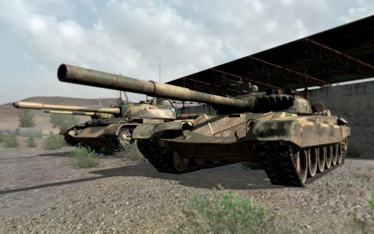 Игра Arma 2: Operation Arrowhead, скриншот
