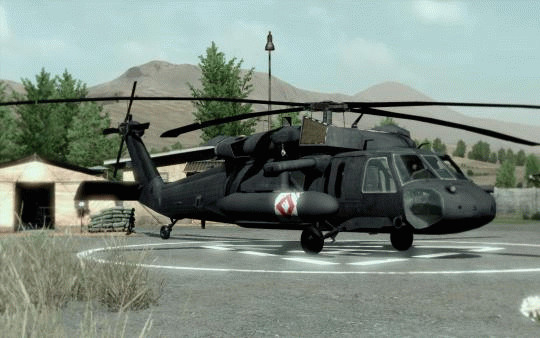 Игра Arma 2: Operation Arrowhead, скриншот