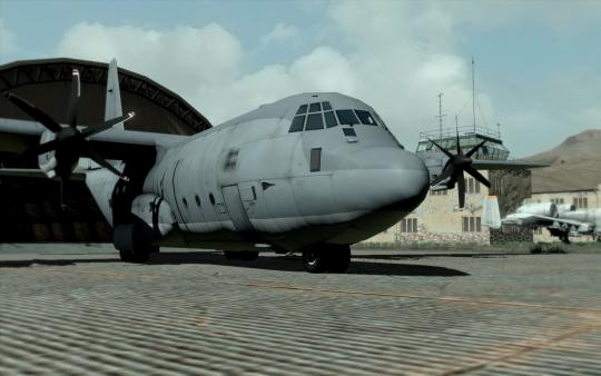 Игра Arma 2: Operation Arrowhead, скриншот