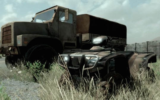 Игра Arma 2: Operation Arrowhead, скриншот