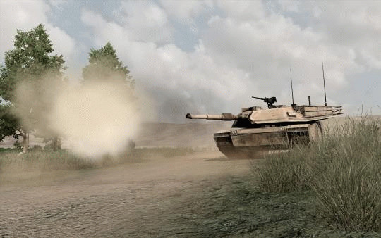 Игра Arma 2: Operation Arrowhead, скриншот