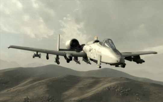 Игра Arma 2: Operation Arrowhead, скриншот