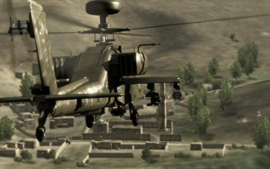 Игра Arma 2: Operation Arrowhead, скриншот