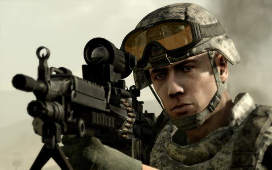 Игра Arma 2: Operation Arrowhead, скриншот