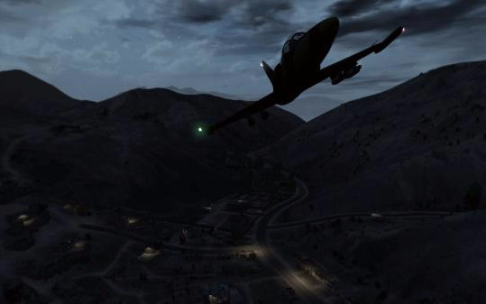 Игра Arma 2: Operation Arrowhead, скриншот