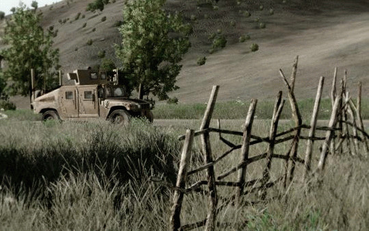 Игра Arma 2: Operation Arrowhead, скриншот