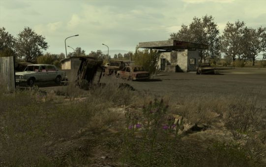 Игра Arma 2: Private Military Company, скриншот