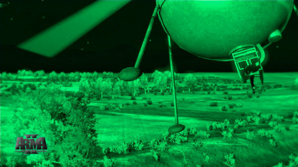 Игра Arma 2: Private Military Company, скриншот