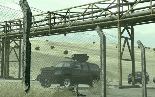 Игра Arma 2: Private Military Company, скриншот