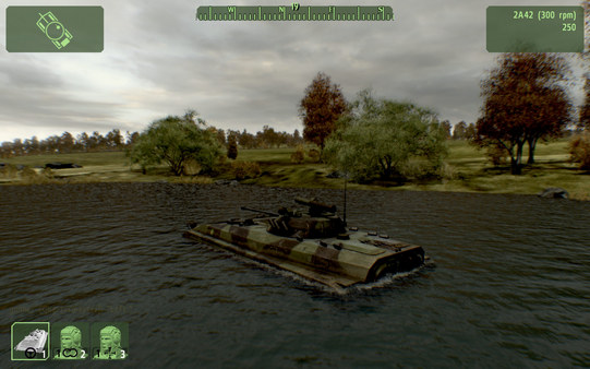 Игра Arma 2, скриншот