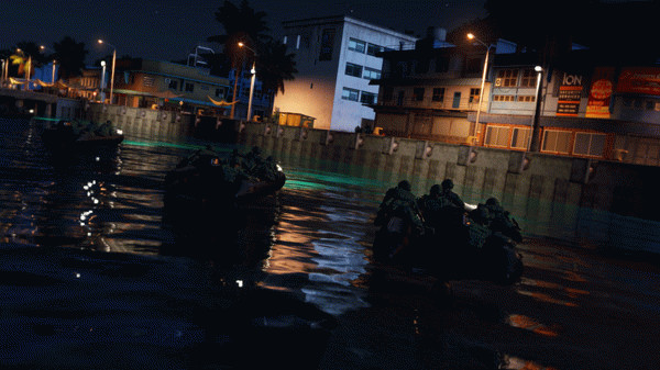 Игра Arma 3 Apex, скриншот