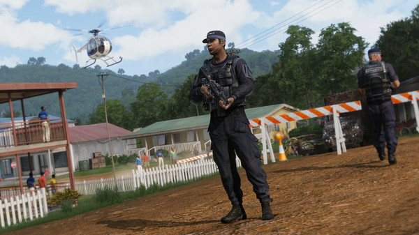 Игра Arma 3 Apex, скриншот