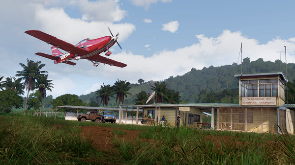 Игра Arma 3 Apex, скриншот